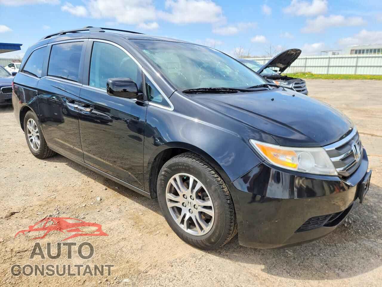HONDA ODYSSEY 2011 - 5FNRL5H68BB100341