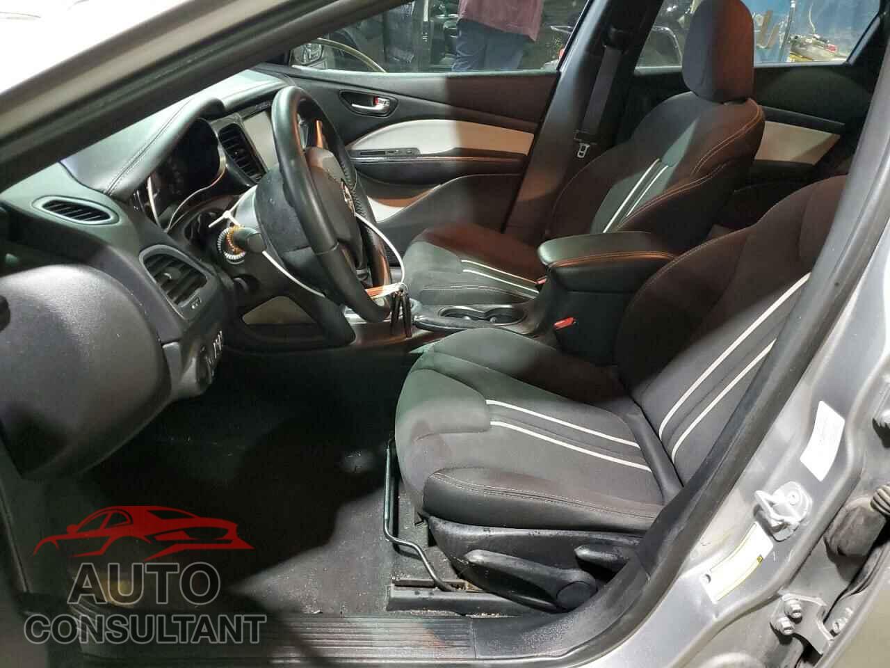 DODGE DART 2014 - 1C3CDFBB1ED775706