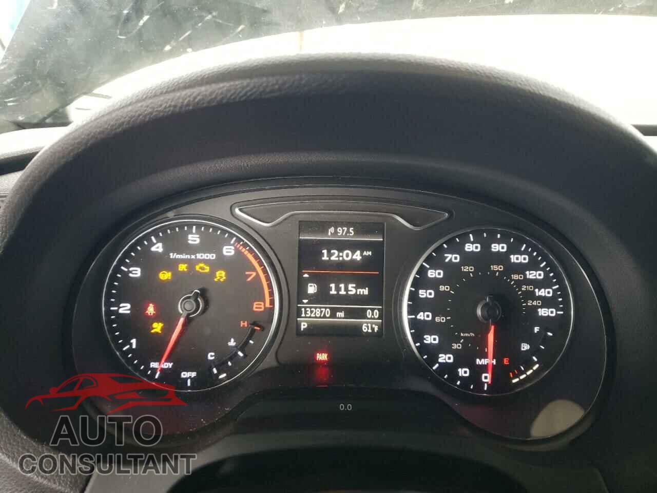AUDI A3 2016 - WAUA7GFF8G1020194