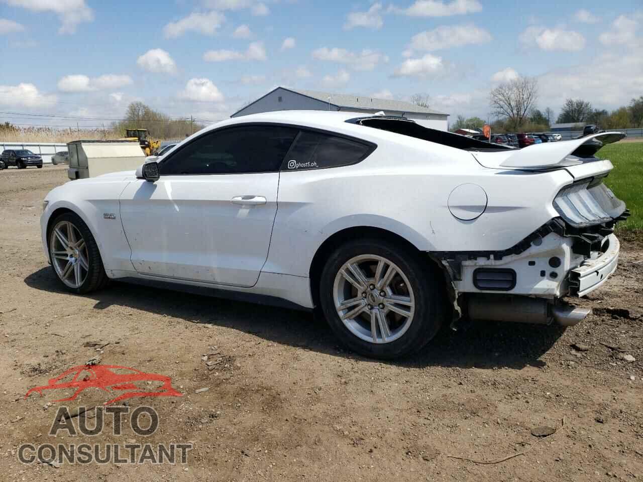FORD MUSTANG 2016 - 1FA6P8CF7G5245613