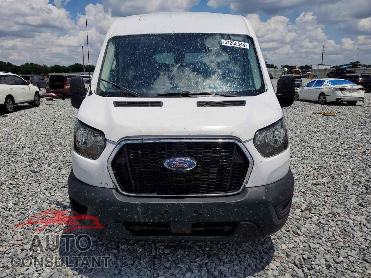 FORD TRANSIT 2016 - 1FBZX2CM4GKA00549