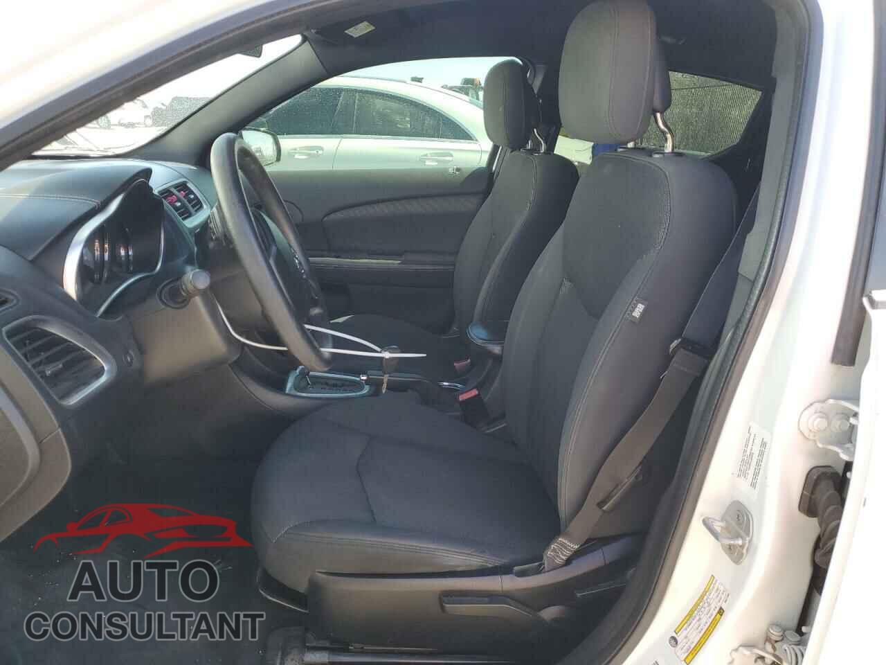 DODGE AVENGER 2011 - 1B3BD4FB1BN617038