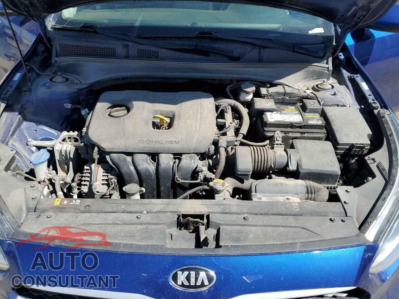 KIA FORTE 2019 - 3KPF24AD2KE076231