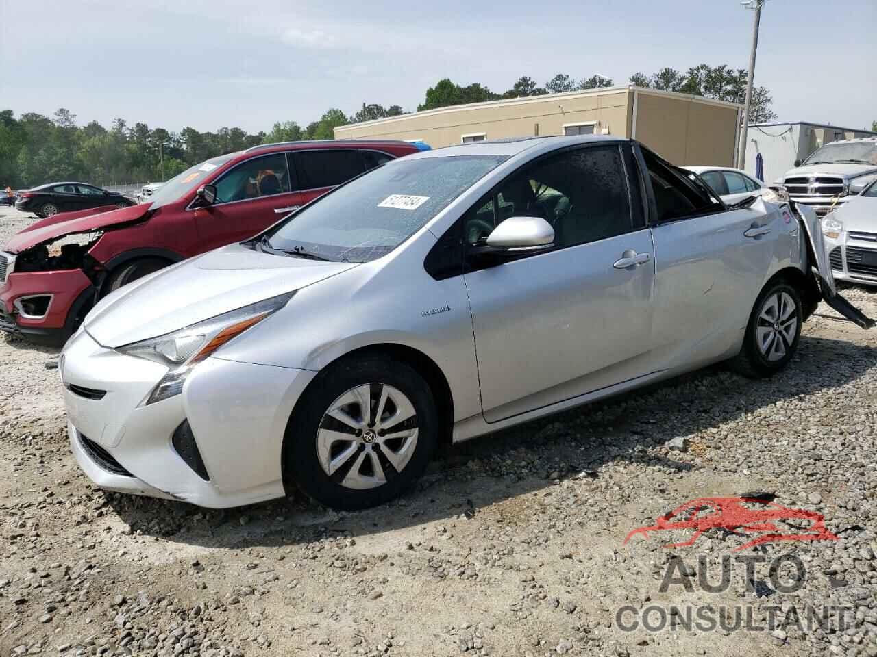 TOYOTA PRIUS 2016 - JTDKARFU0G3023226