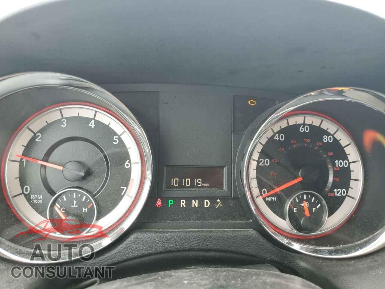 DODGE CARAVAN 2017 - 2C4RDGCG7HR566493