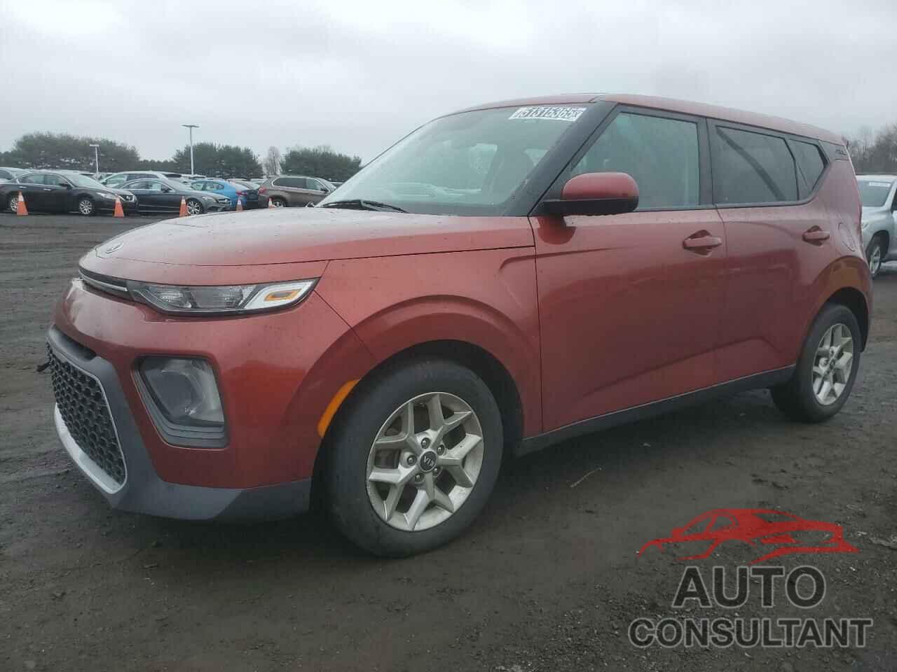 KIA SOUL 2020 - KNDJ23AU6L7074777