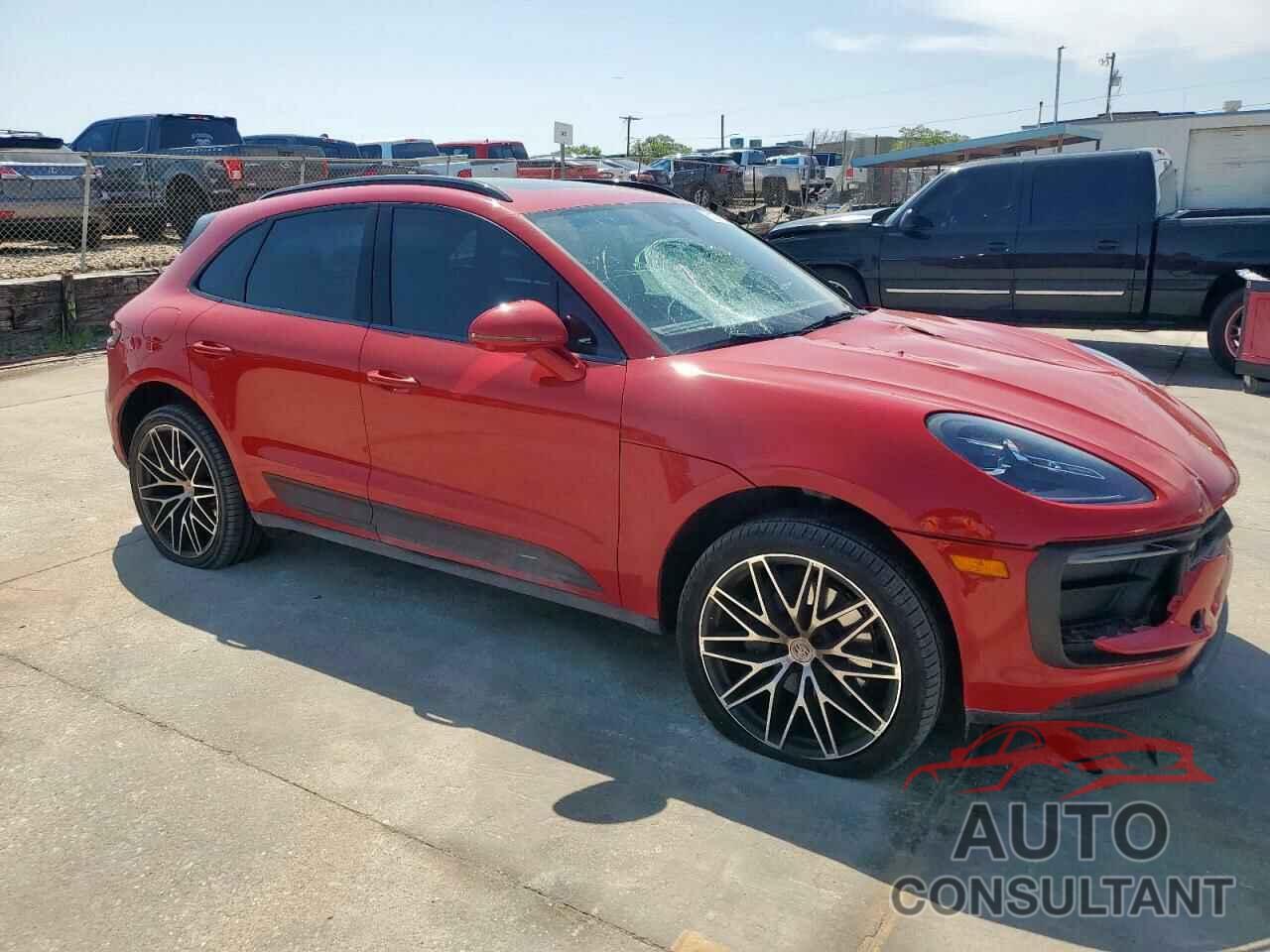 PORSCHE MACAN BASE 2025 - WP1AA2A55SLB06029