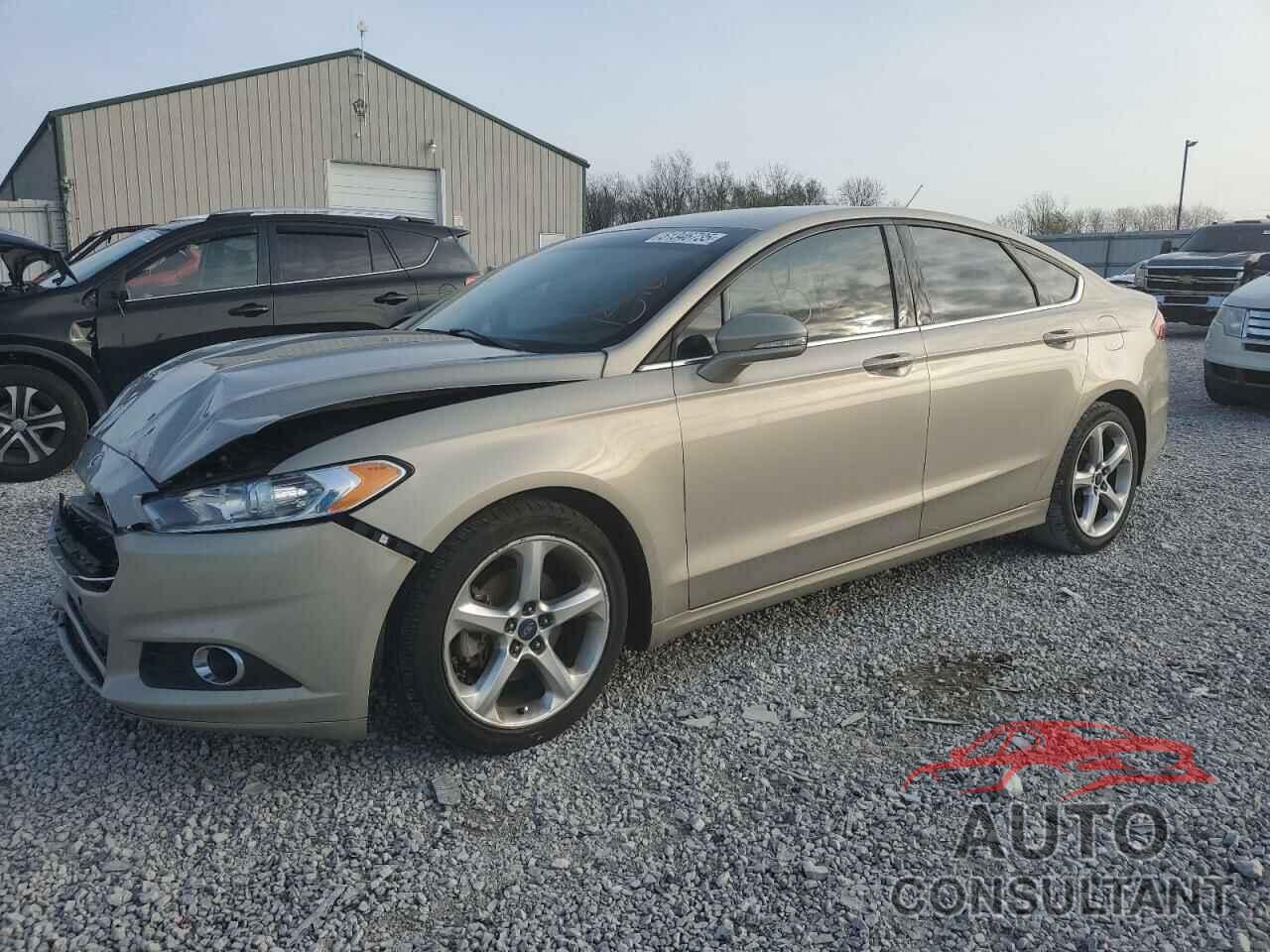 FORD FUSION 2015 - 3FA6P0H70FR277060