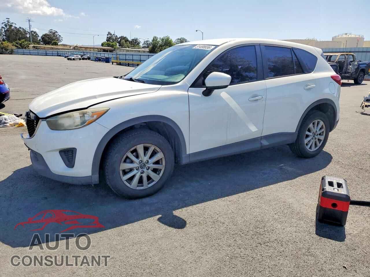 MAZDA CX-5 2014 - JM3KE2BE1E0378423