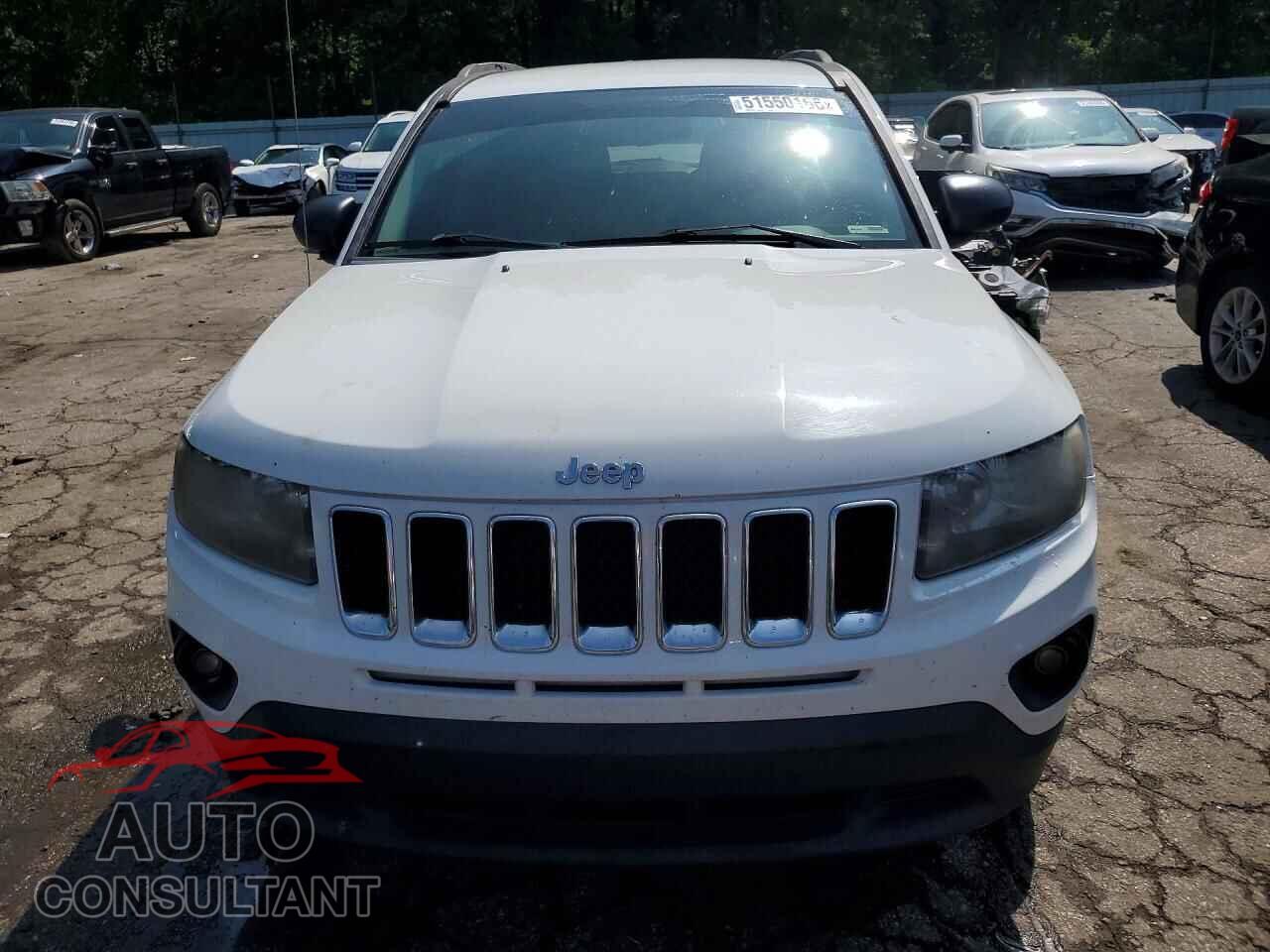 JEEP COMPASS 2016 - 1C4NJDBB4GD670937