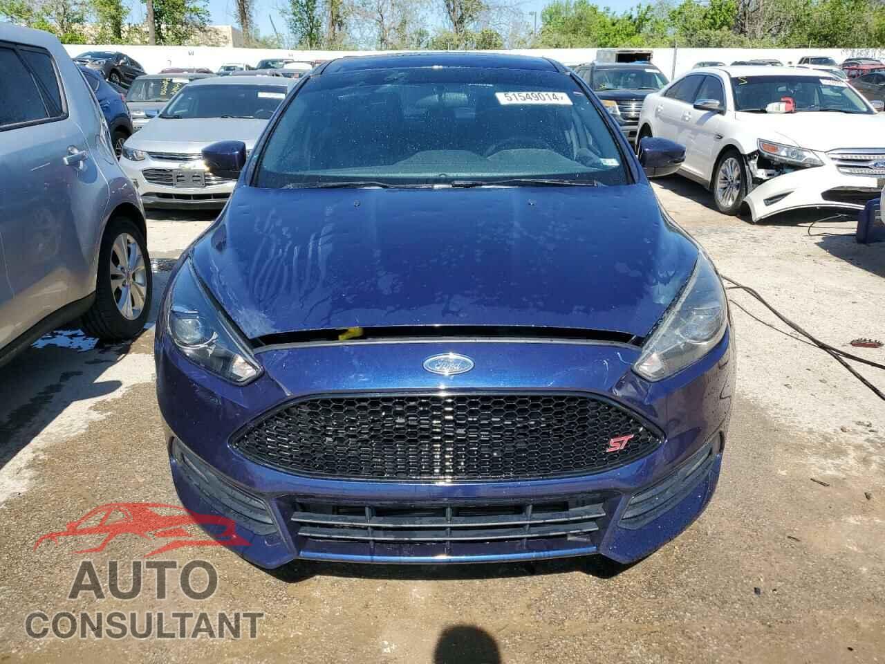 FORD FOCUS 2016 - 1FADP3L97GL200624