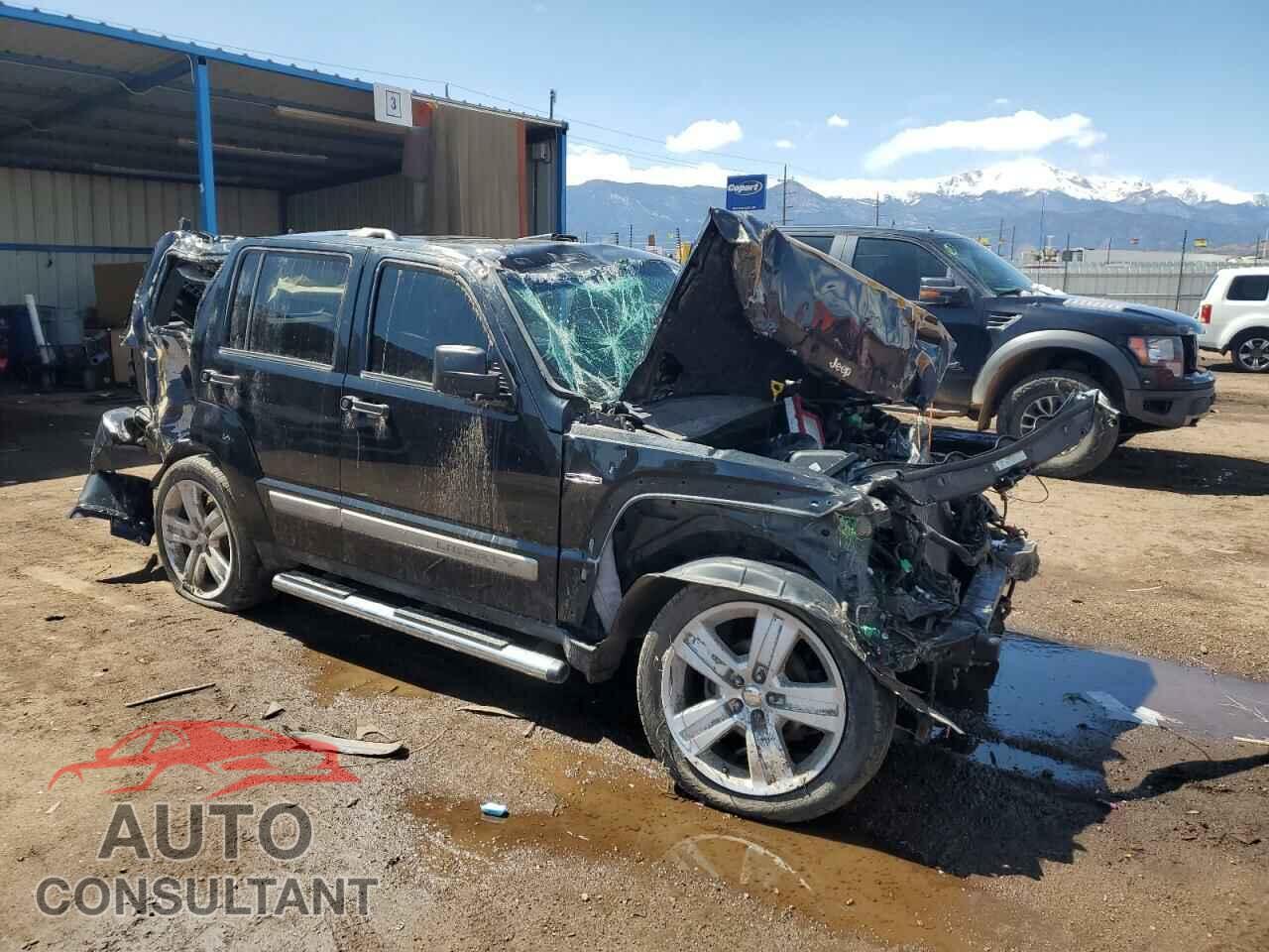 JEEP LIBERTY 2012 - 1C4PJMFK5CW150182