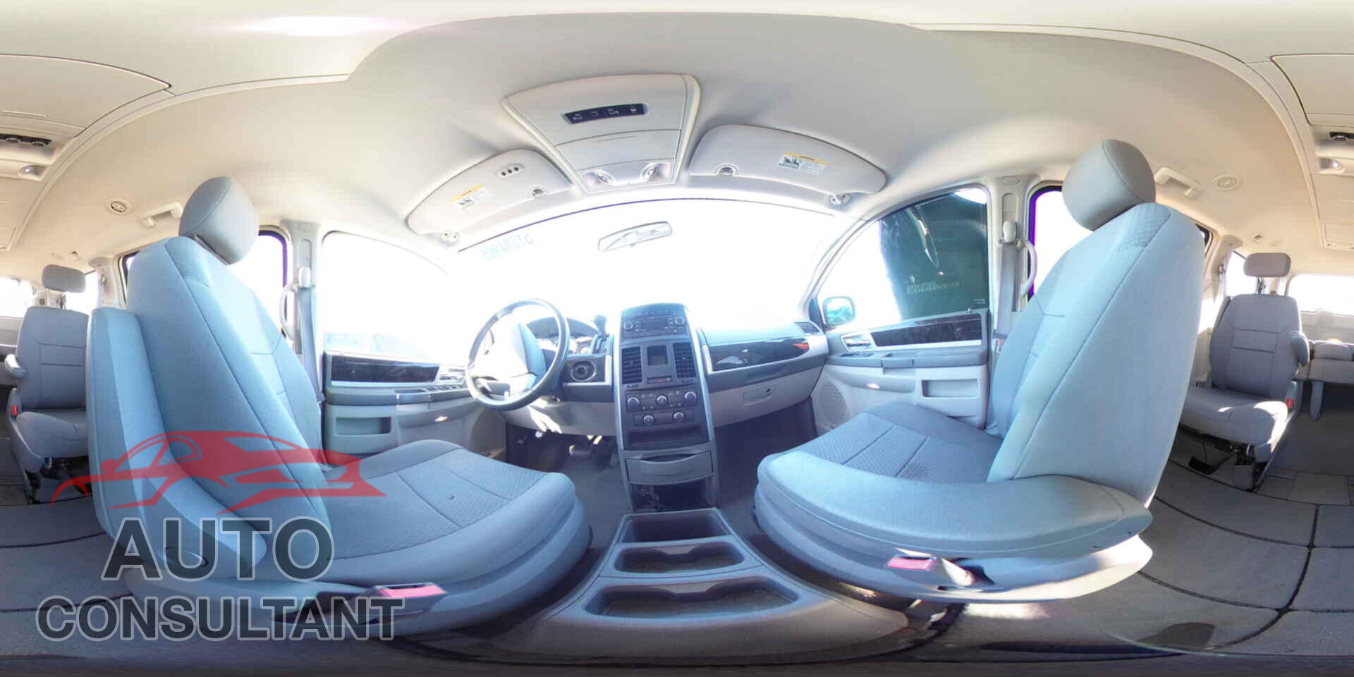 DODGE CARAVAN 2010 - 2D4RN5D12AR177796