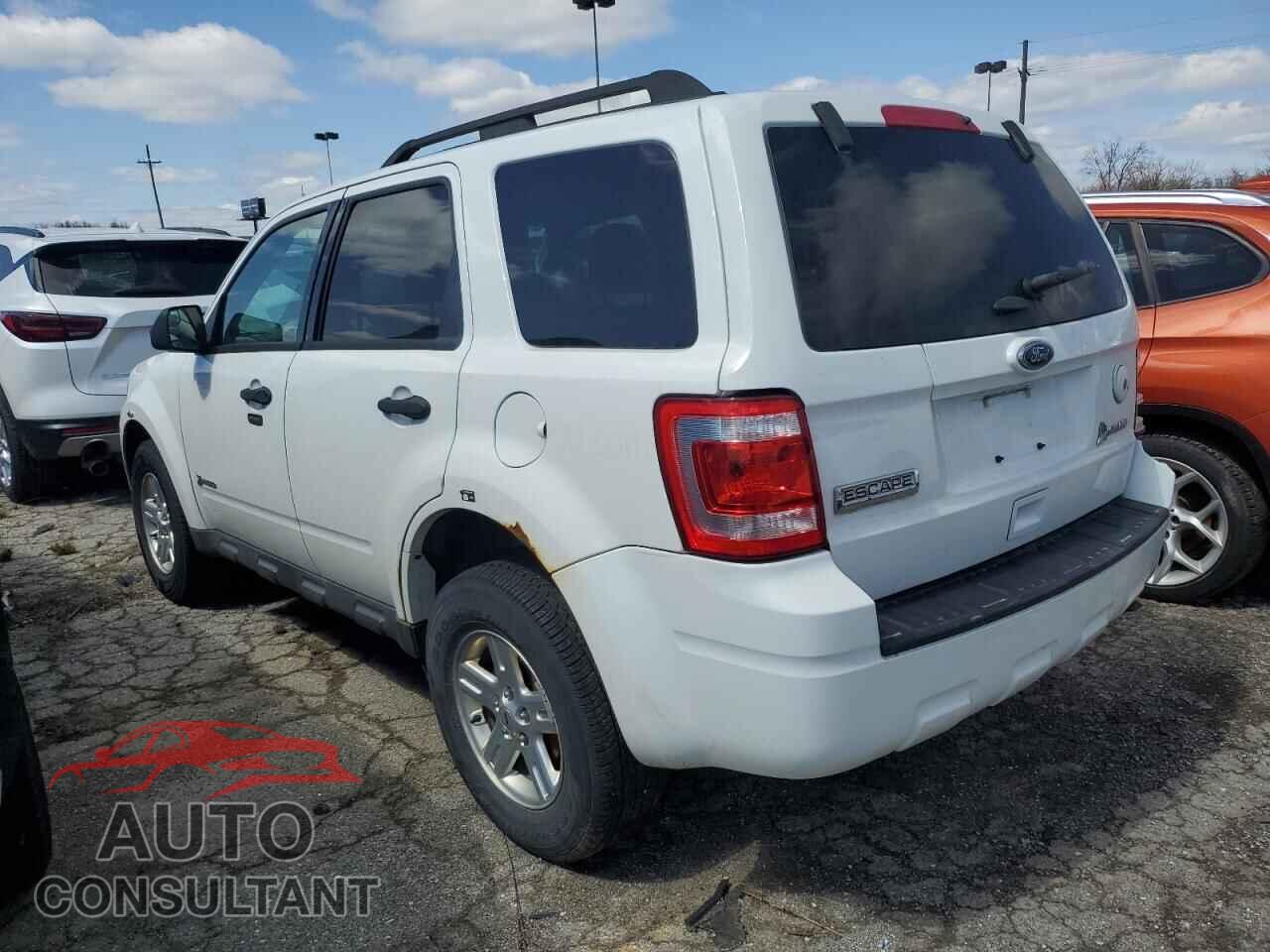 FORD ESCAPE 2012 - 1FMCU5K35CKA24224