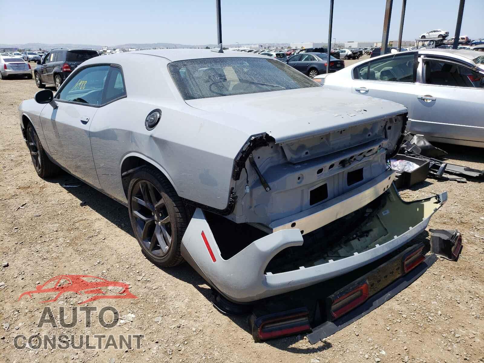 DODGE CHALLENGER 2020 - 2C3CDZAG3LH218780