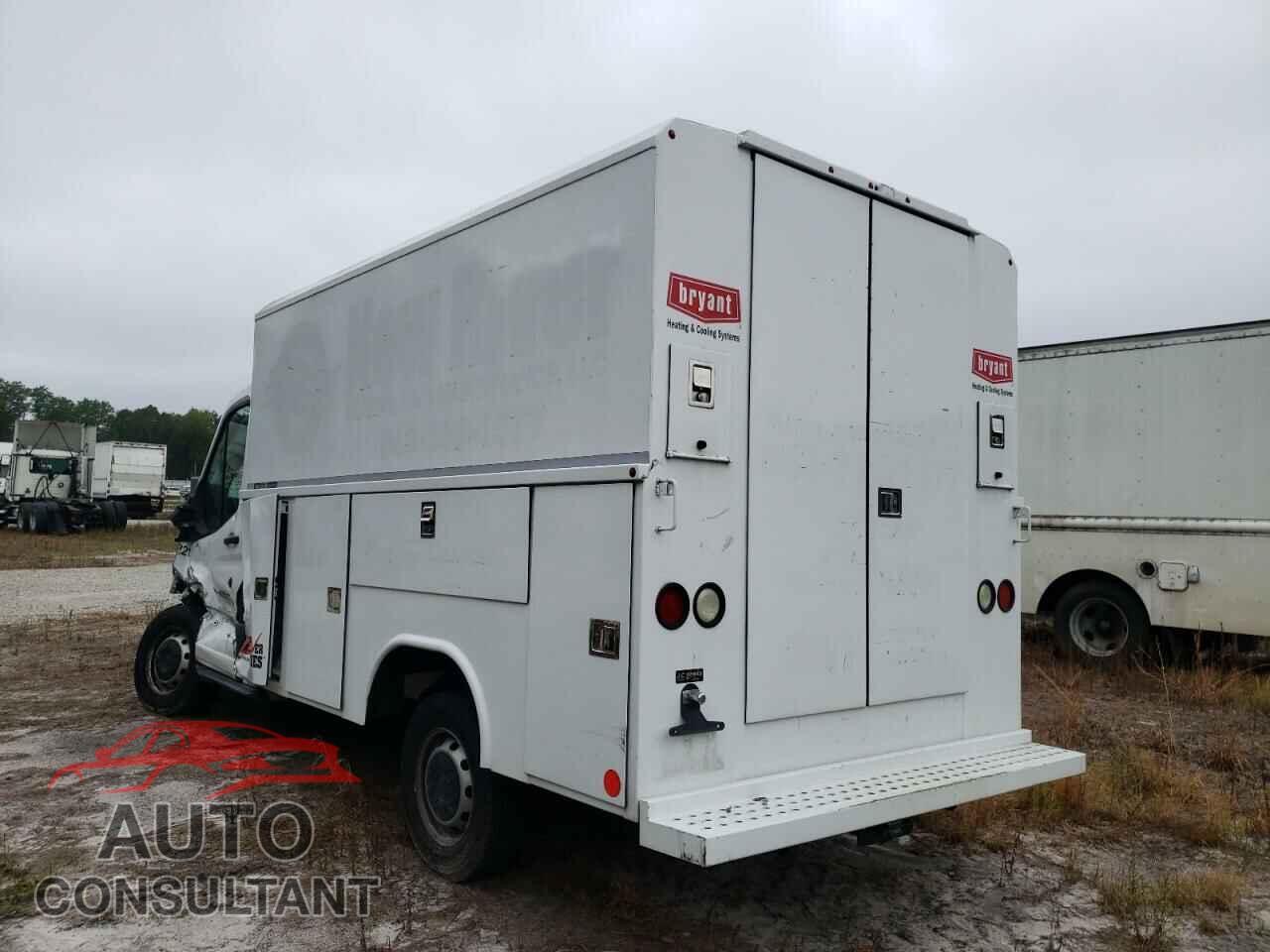 FORD TRANSIT CO 2017 - 1FDYR5PM8HKA59338
