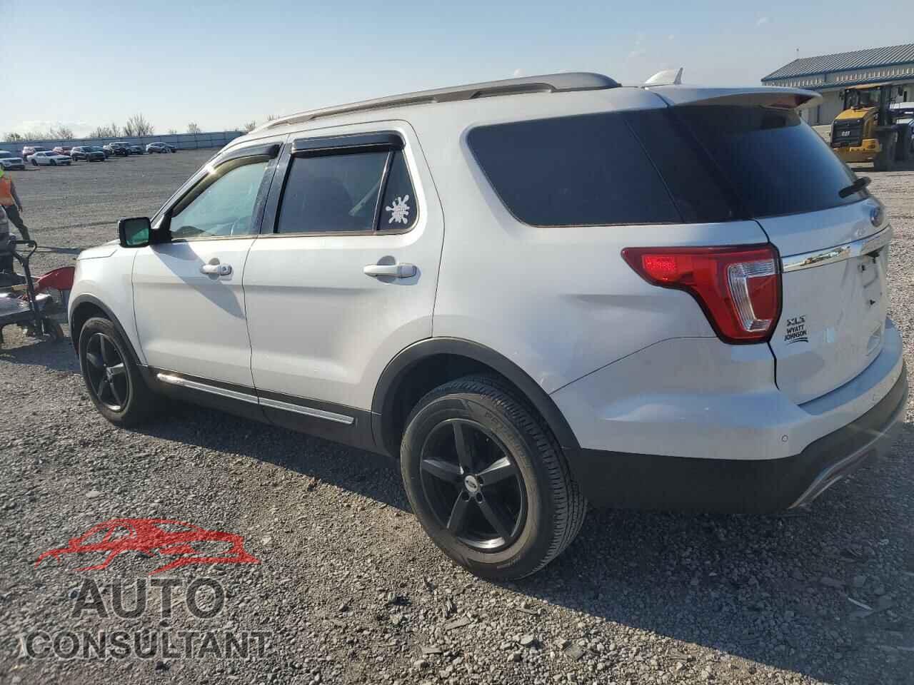 FORD EXPLORER 2016 - 1FM5K8D80GGD08801