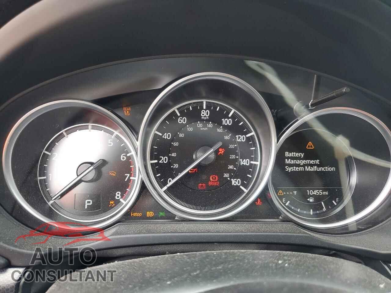 MAZDA CX-5 2025 - JM3KFBCM6S0675864