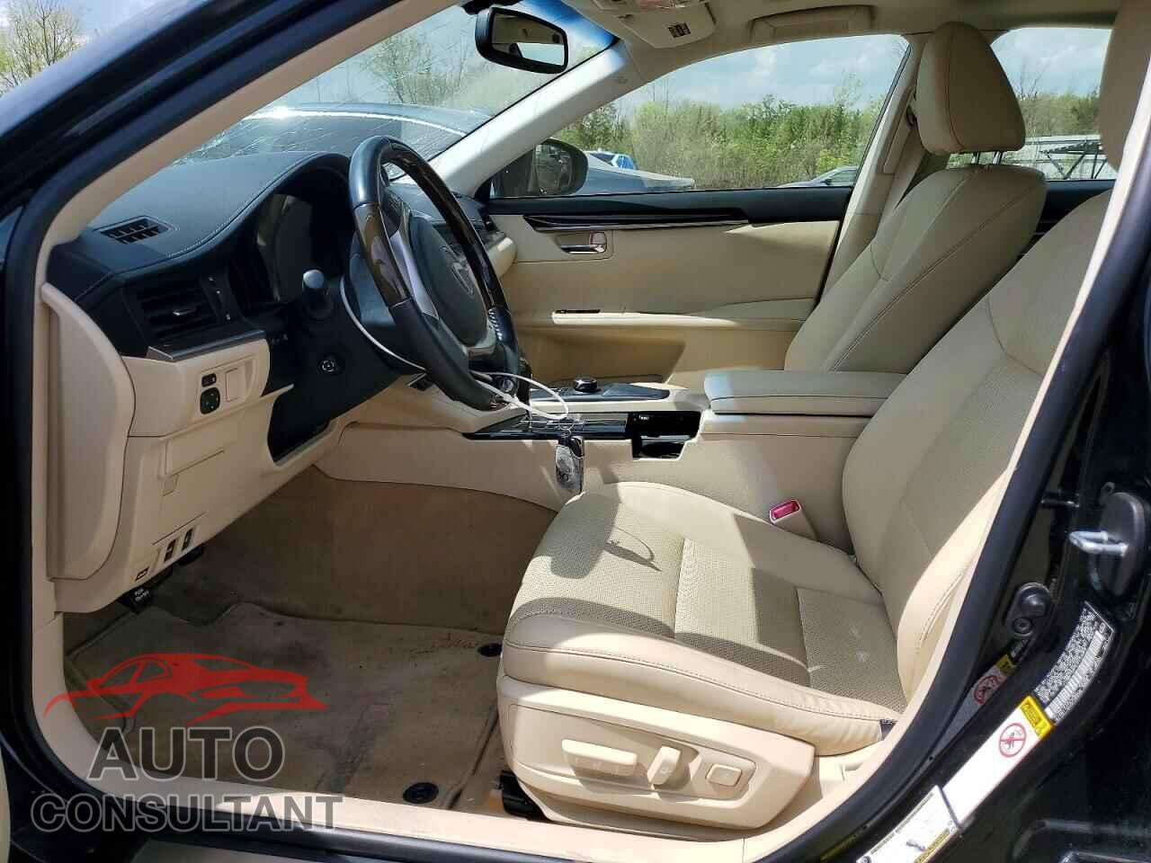 LEXUS ES350 2014 - JTHBK1GG7E2124899