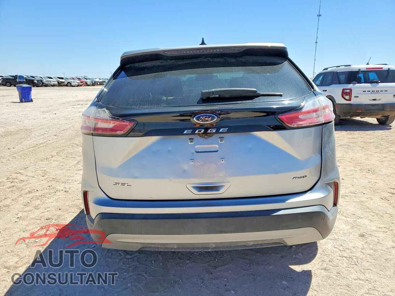 FORD EDGE 2021 - 2FMPK4J94MBA03688