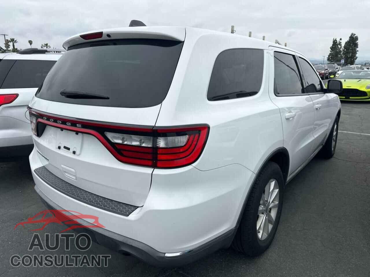DODGE DURANGO 2015 - 1C4RDHAG6FC800895