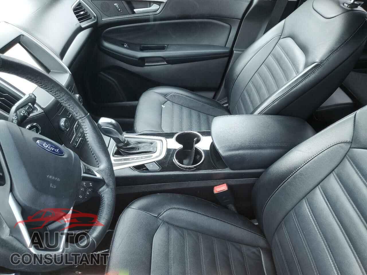 FORD EDGE 2015 - 2FMTK4J99FBC07307