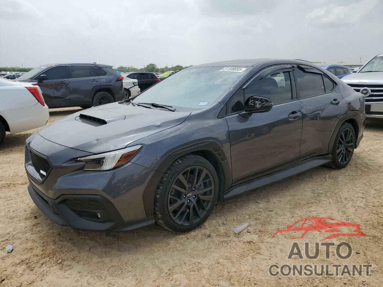 SUBARU WRX 2022 - JF1VBAL6XN9007519
