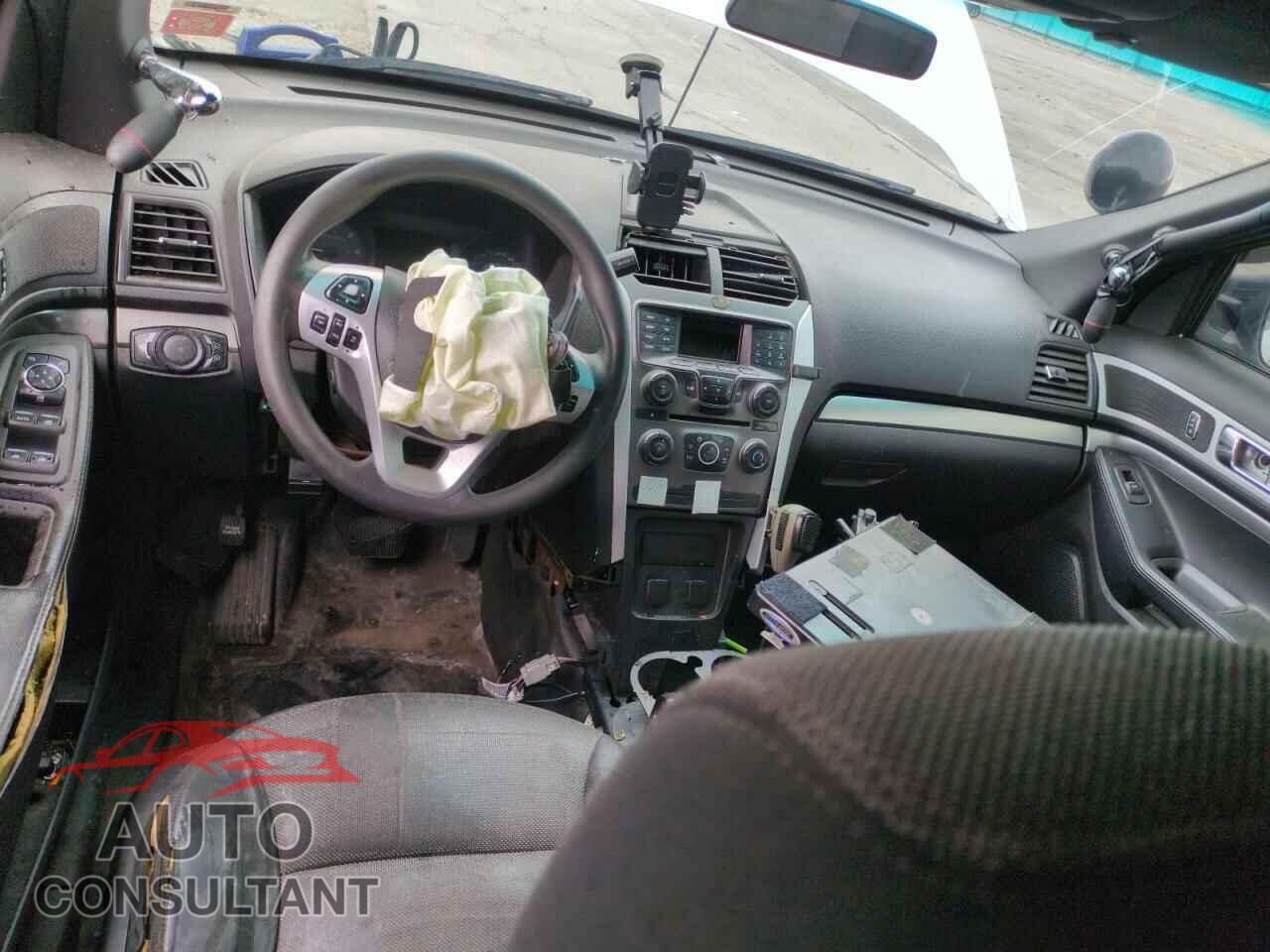 FORD EXPLORER 2013 - 1FM5K8AR7DGA34036