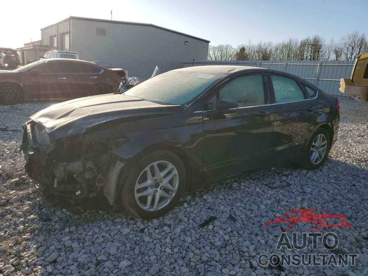 FORD FUSION 2014 - 1FA6P0H75E5404774