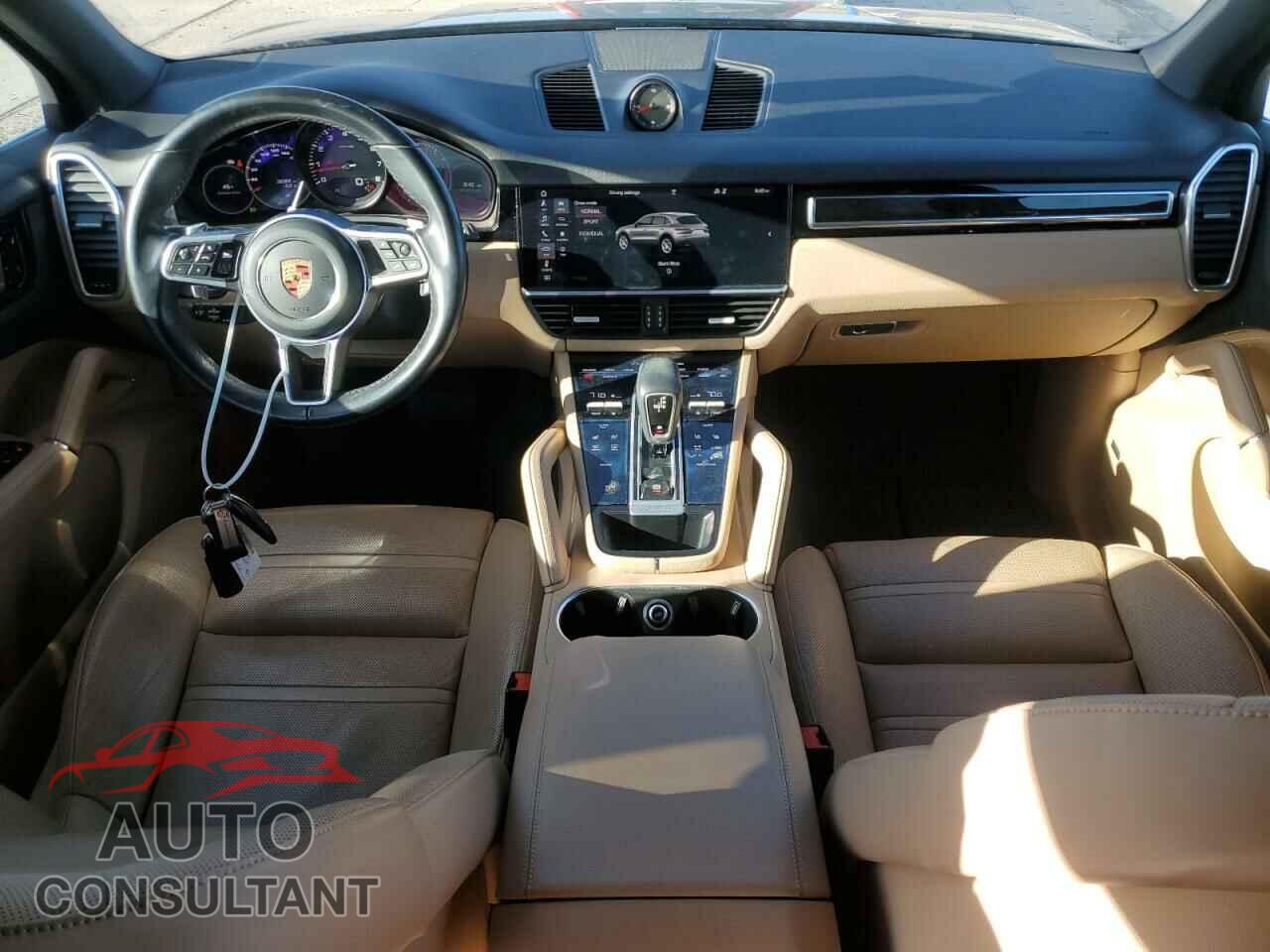 PORSCHE CAYENNE 2019 - WP1AA2AY2KDA01596