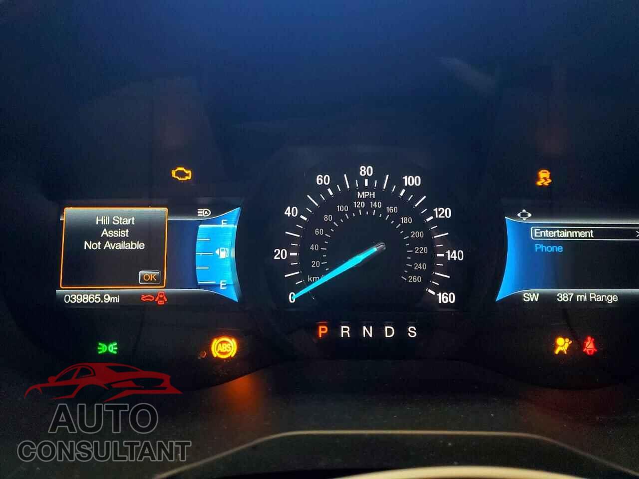 FORD EDGE 2024 - 2FMPK4J90RBA52491
