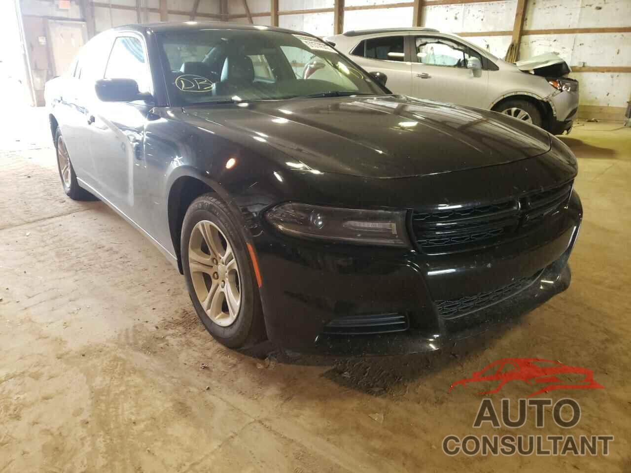 DODGE CHARGER 2021 - 2C3CDXBG0MH511024