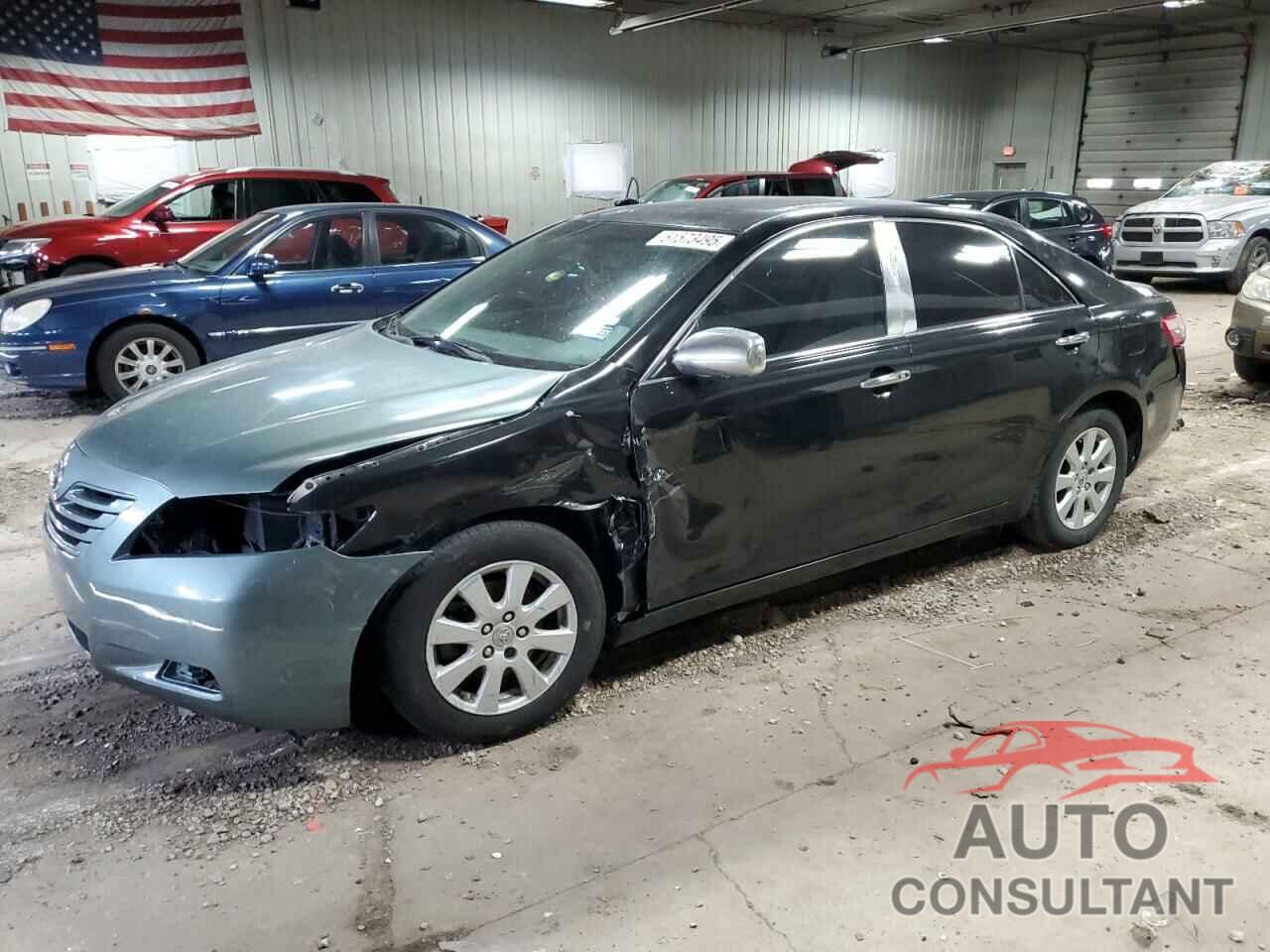 TOYOTA CAMRY 2009 - 4T1BK46K69U091859