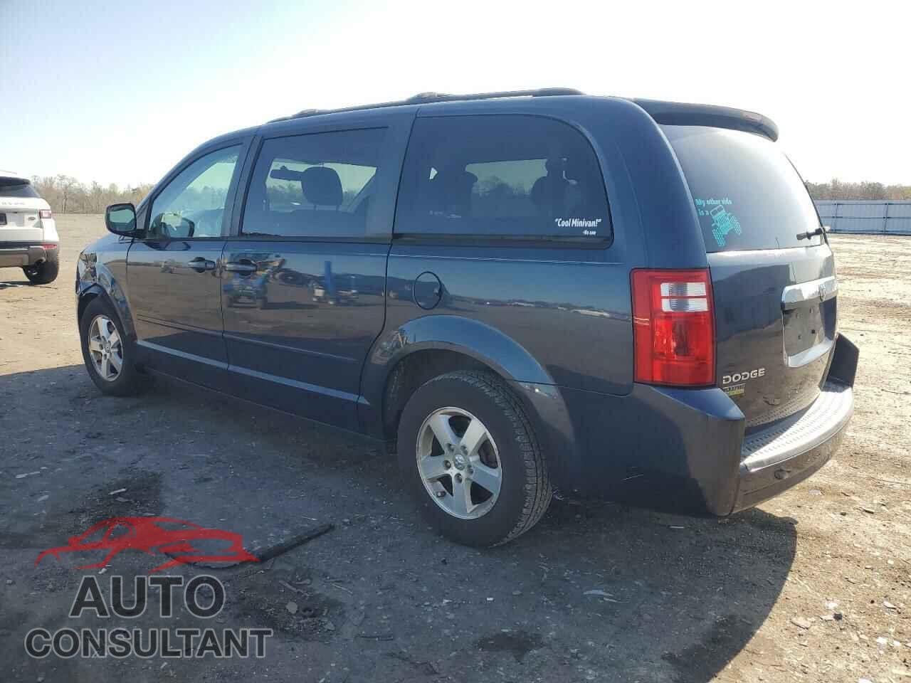 DODGE CARAVAN 2009 - 1D8HN44E09B512488