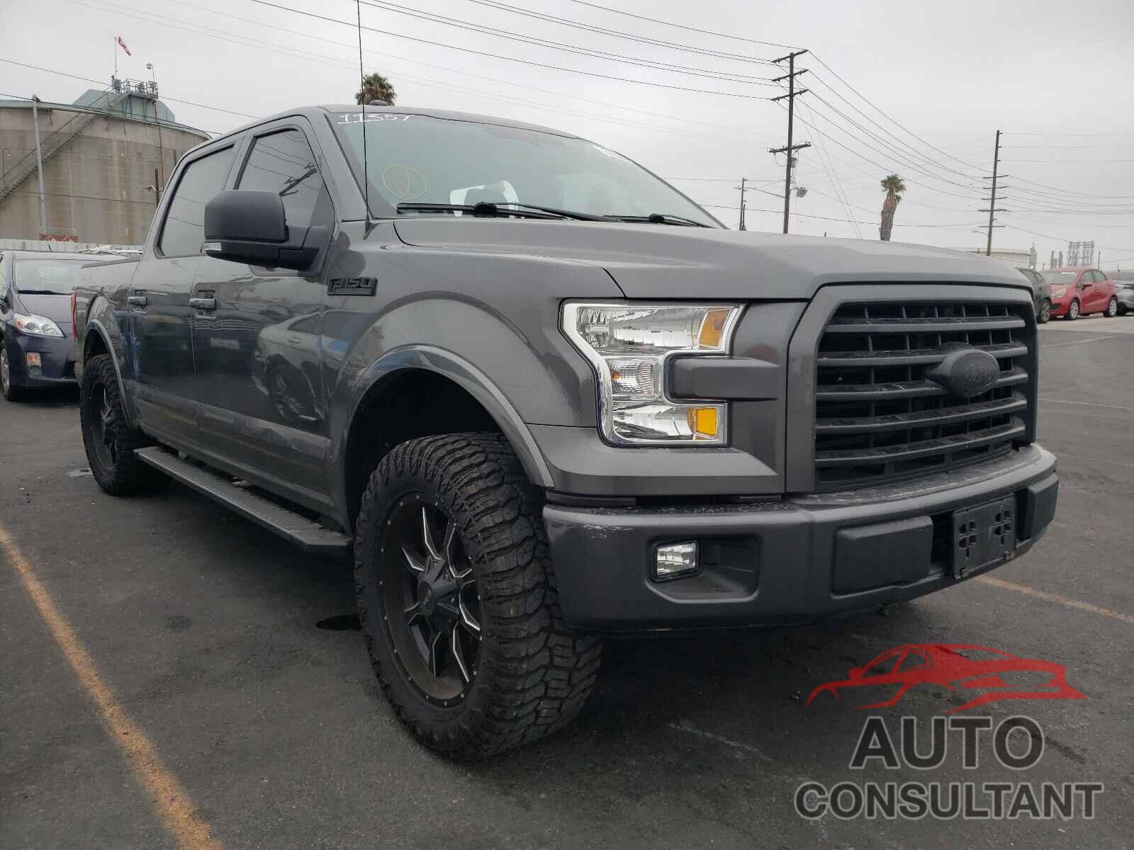 FORD F-150 2016 - 1FTEW1CP7GKD89138