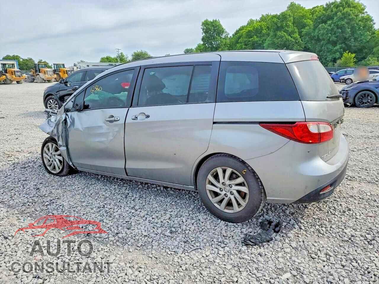 MAZDA 5 2012 - JM1CW2BL6C0135969
