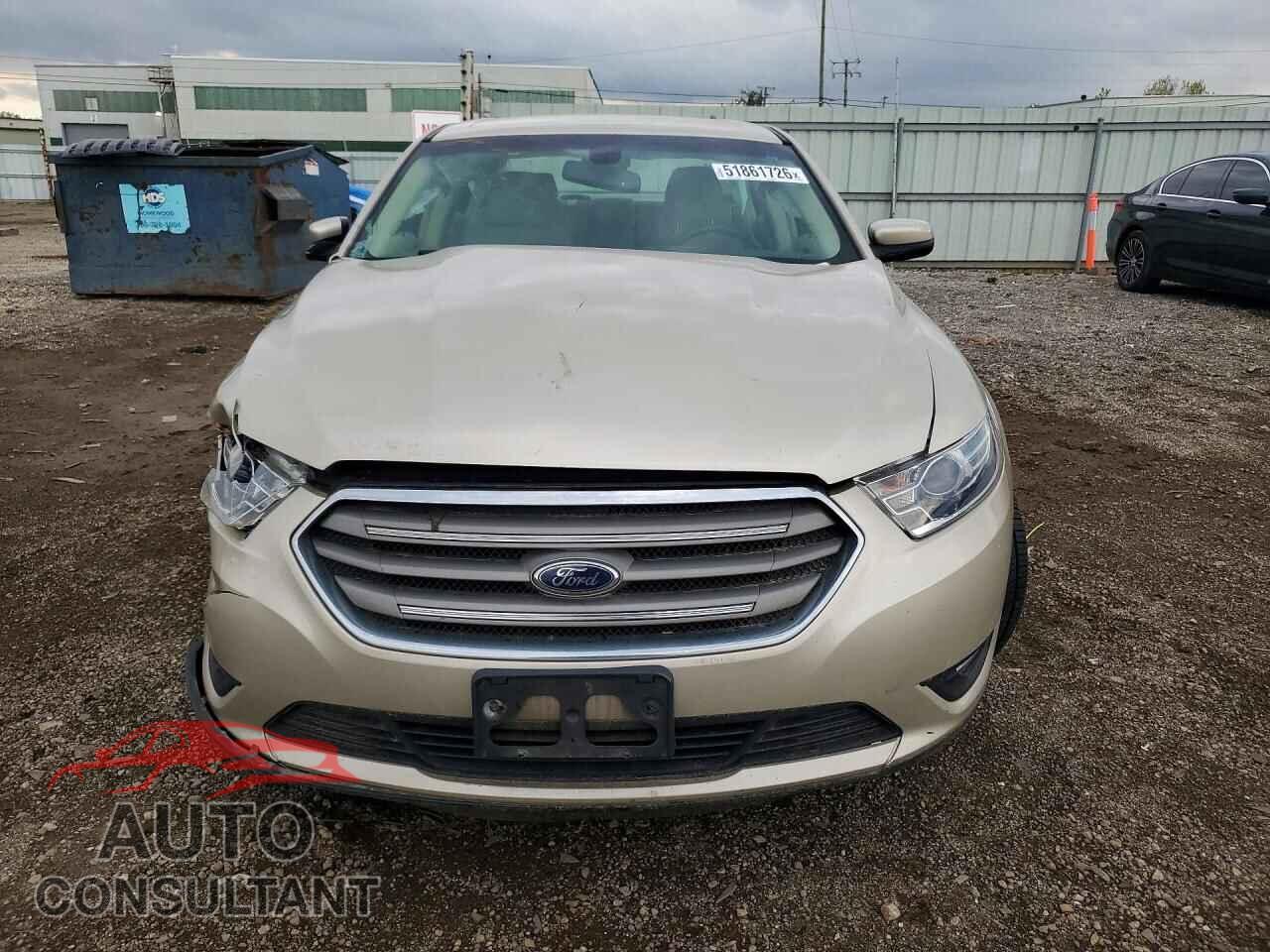 FORD TAURUS 2017 - 1FAHP2E81HG146540