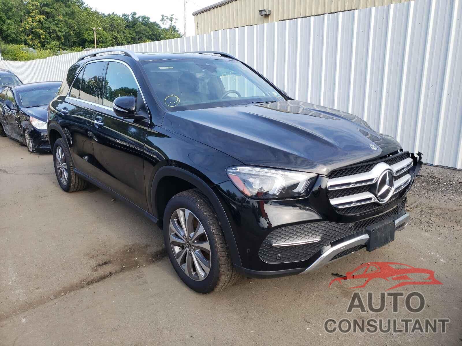 MERCEDES-BENZ GLE-CLASS 2020 - 4JGFB4KE1LA153047