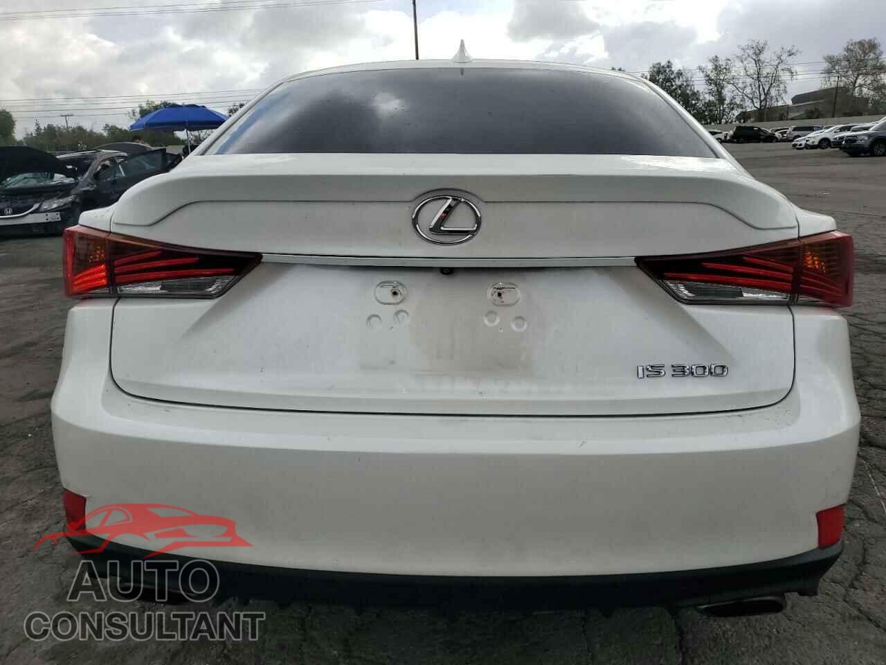 LEXUS IS 2017 - JTHCM1D23H5016354