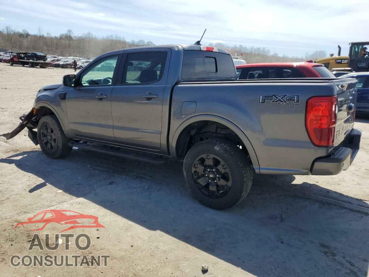 FORD RANGER 2021 - 1FTER4FH8MLD47886