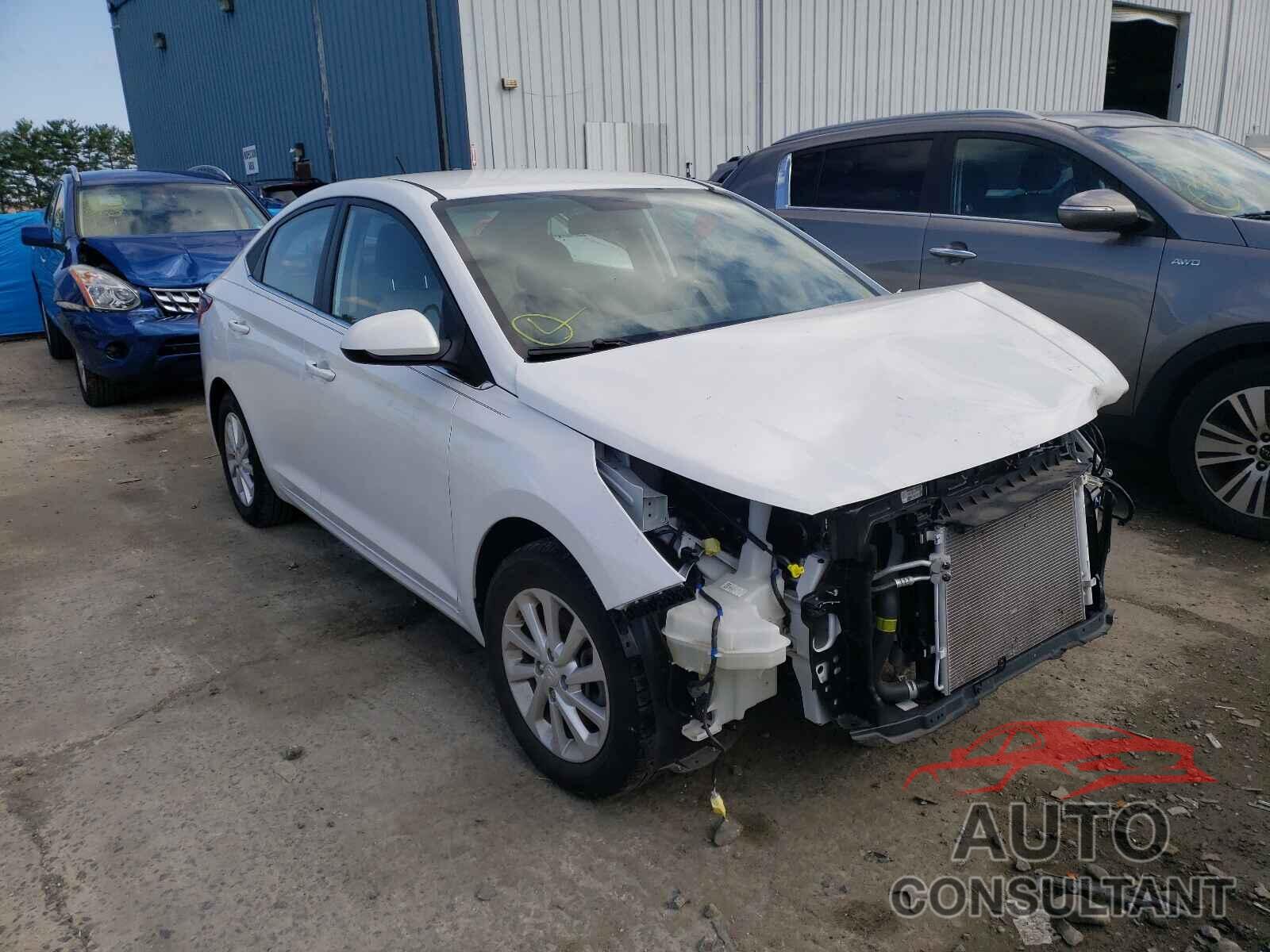 HYUNDAI ACCENT 2019 - 3KPC24A36KE061399