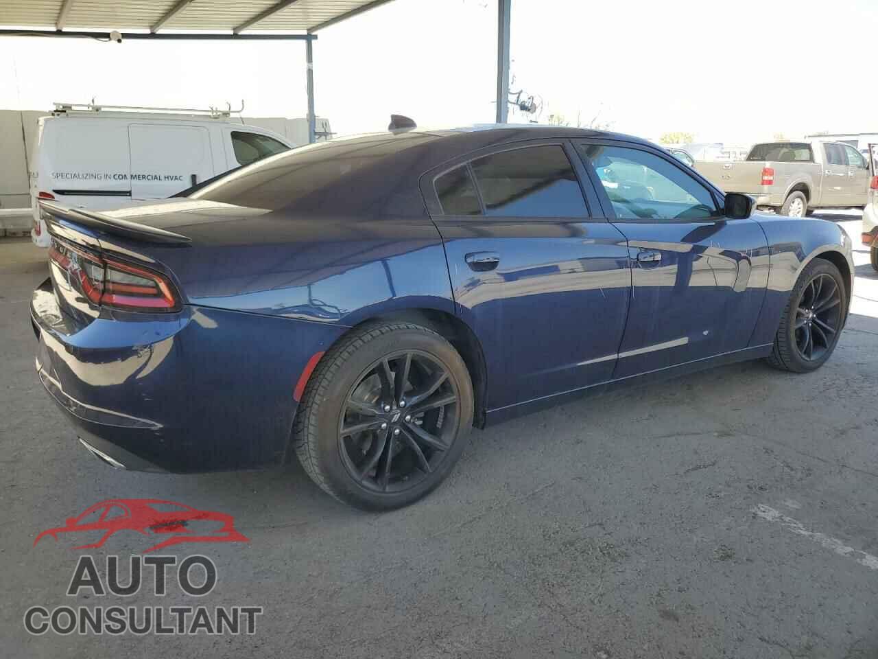 DODGE CHARGER 2017 - 2C3CDXHG1HH533479