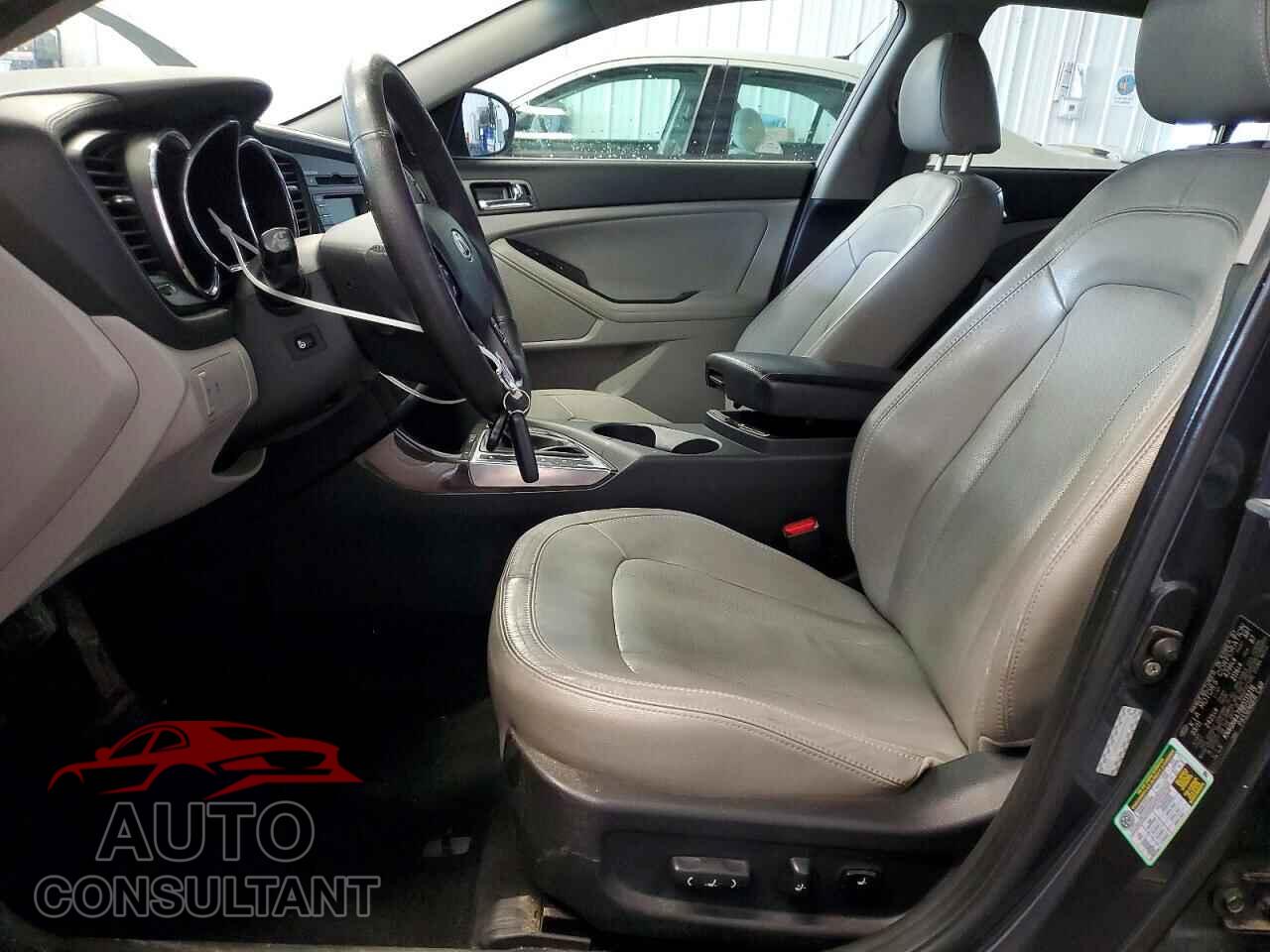 KIA OPTIMA 2011 - KNAGN4A78B5113216