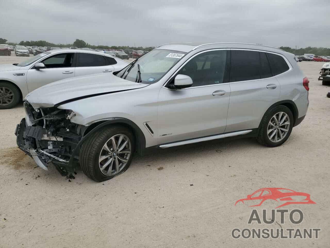 BMW X3 2018 - 5UXTR9C55JLD61093