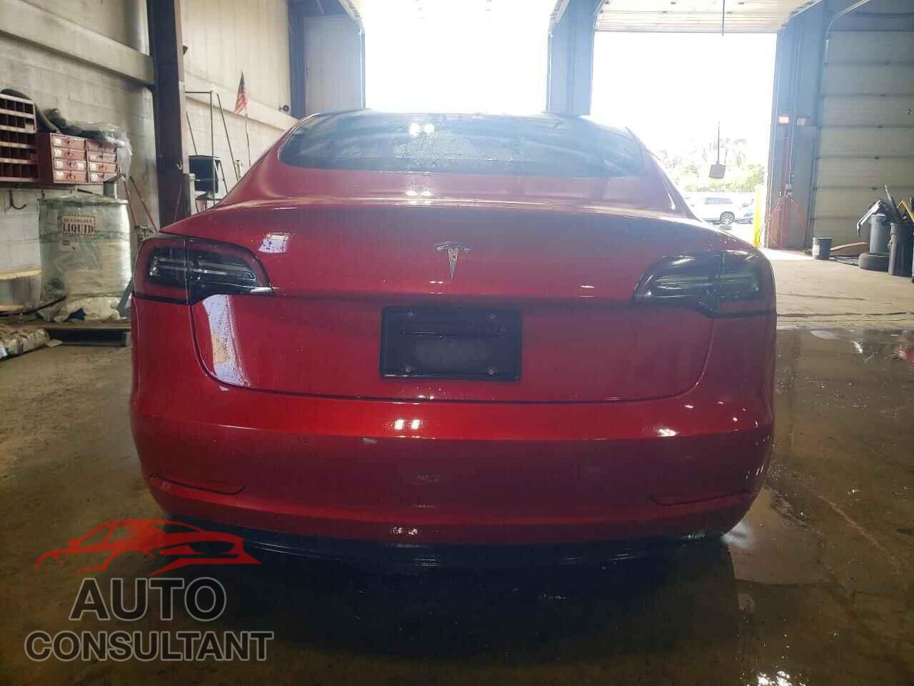 TESLA MODEL 3 2022 - 5YJ3E1EA3NF290362