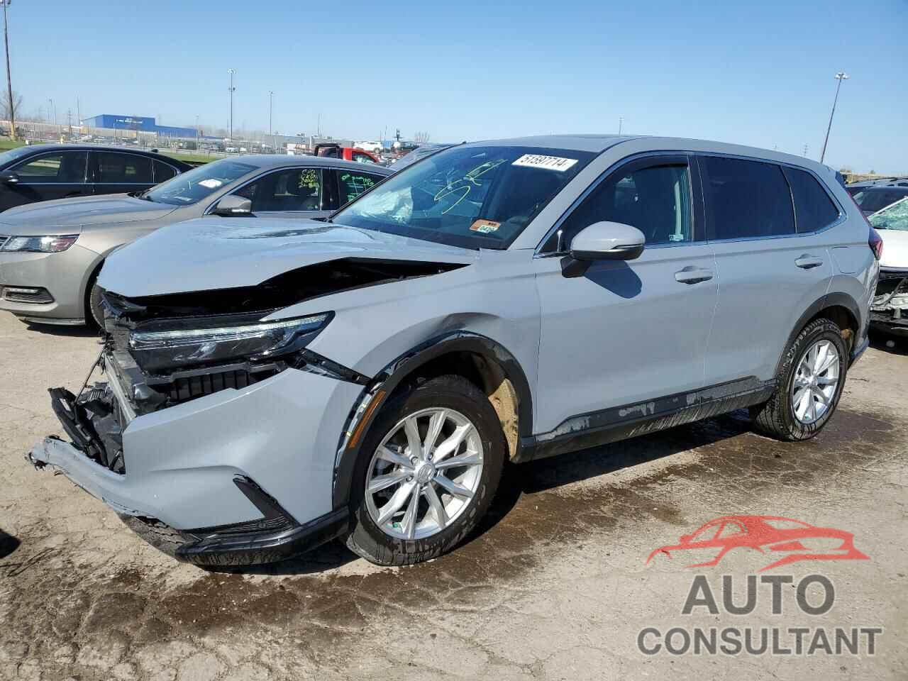 HONDA CRV 2024 - 2HKRS4H77RH437407