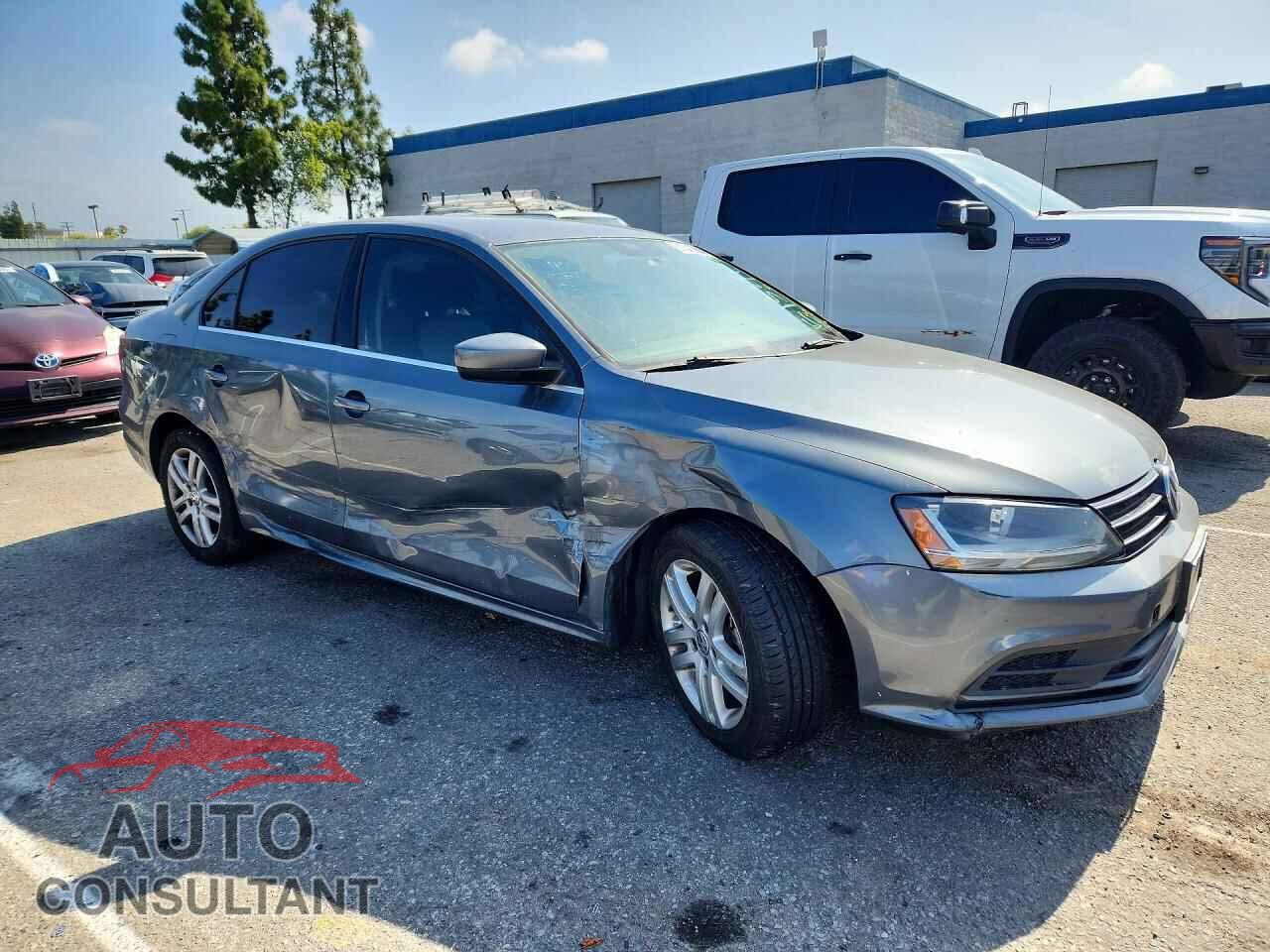 VOLKSWAGEN JETTA 2017 - 3VW2B7AJ1HM336216