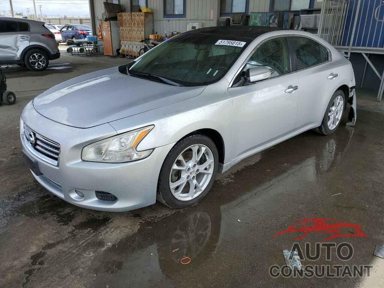 NISSAN MAXIMA 2014 - 1N4AA5AP4EC440146