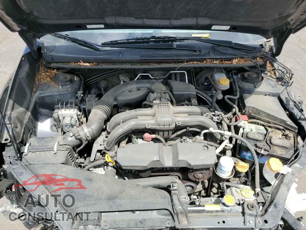 SUBARU IMPREZA 2016 - JF1GPAB6XGH263616