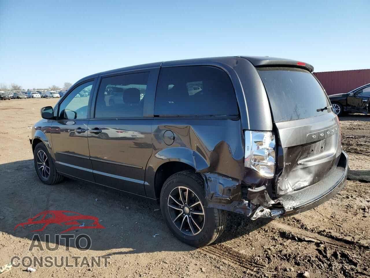 DODGE CARAVAN 2015 - 2C4RDGBG6FR659357